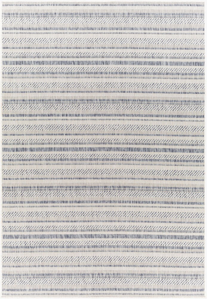 Eagean Machine Woven Rug, by Surya, 7'10.49" length x 7'10.49" width