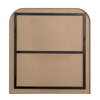 Salma, Mirror by Renwil, 40" height x 1" depth thumbnail 4