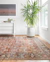 Loloi Layla Rug, 1'6" length x 1'6" width thumbnail 2
