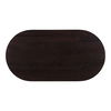 Trie Coffee Table Dark Brown, by Moe's Home, 54" width x 17" height x 28" depth thumbnail 6