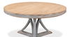 Flying Buttress Dining Table, Grey thumbnail 5