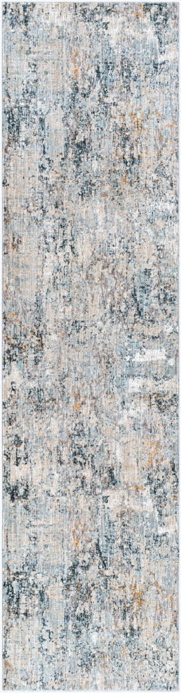 Laila Machine Woven Rug, by Surya, 10'0.08" length x 2'7.5" width