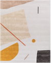 Emma Handmade Rug, by Surya, 1'6" length x 1'6" width thumbnail
