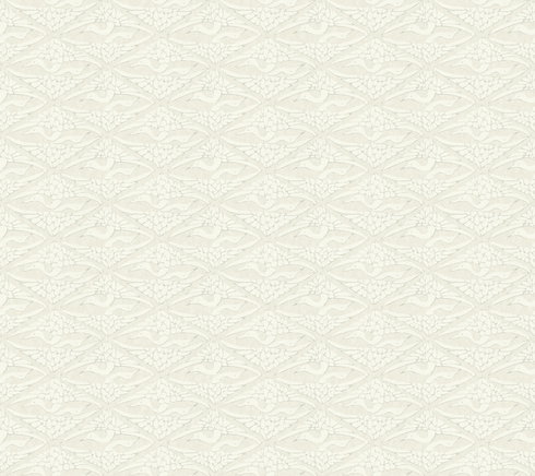 High Society Beige Wallpaper