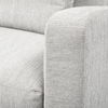 Denly I 69 X 38.25 X 34.5 Frost Gray Slipcover Two Seater Sofa, Sofas & Sectional by Mercana, 69" length x 38.25" width x 34.5" height thumbnail 8