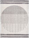 Fossay Shag Machine Woven Rug thumbnail 0