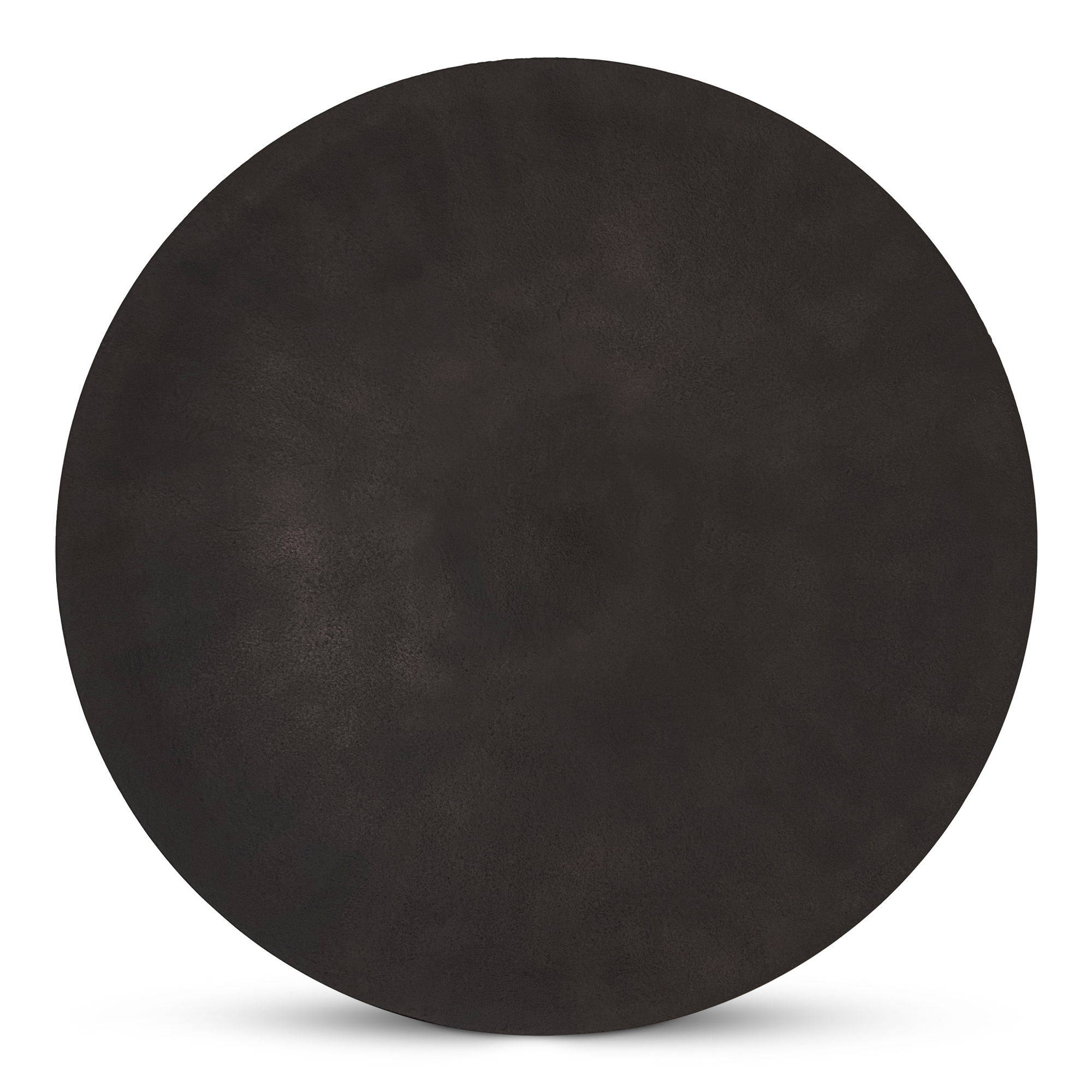 Logan Outdoor Coffee Table Black, by Moe's Home, 35" width x 16" height x 35" depth View 4