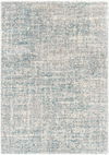 Eskimo Shag Machine Woven Rug, by Surya, 6'11.86" length x 5'2.99" width thumbnail