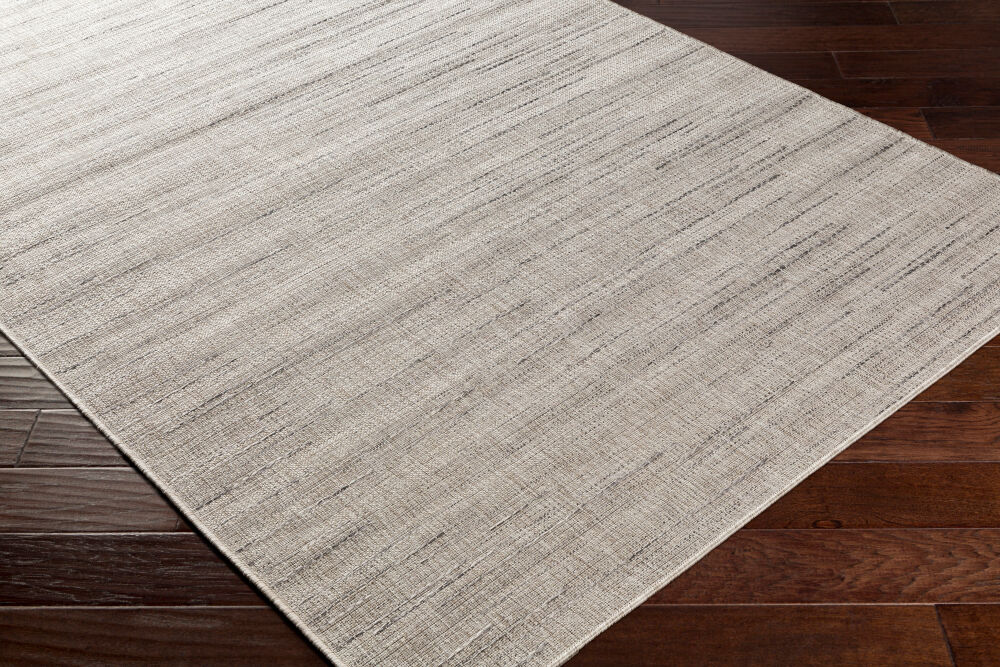 Laguna Machine Woven Rug, by Surya, 1'3.75" length x 1'3.75" width