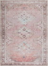 Amelie Machine Woven Rug, by Surya, 1'3.75" length x 1'3.75" width thumbnail