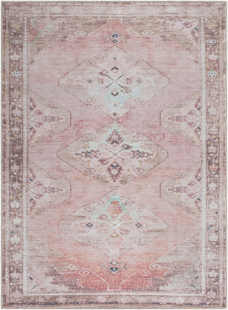 Amelie Machine Woven Rug large image 