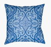 Yindi Accent Pillow, Decorative Pillow by Surya, 18" length x 18" width thumbnail