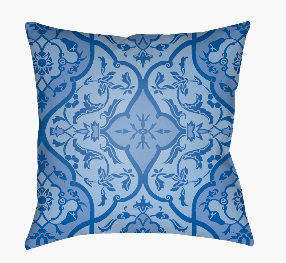 Yindi Accent Pillow, Decorative Pillow by Surya, 22" length x 22" width