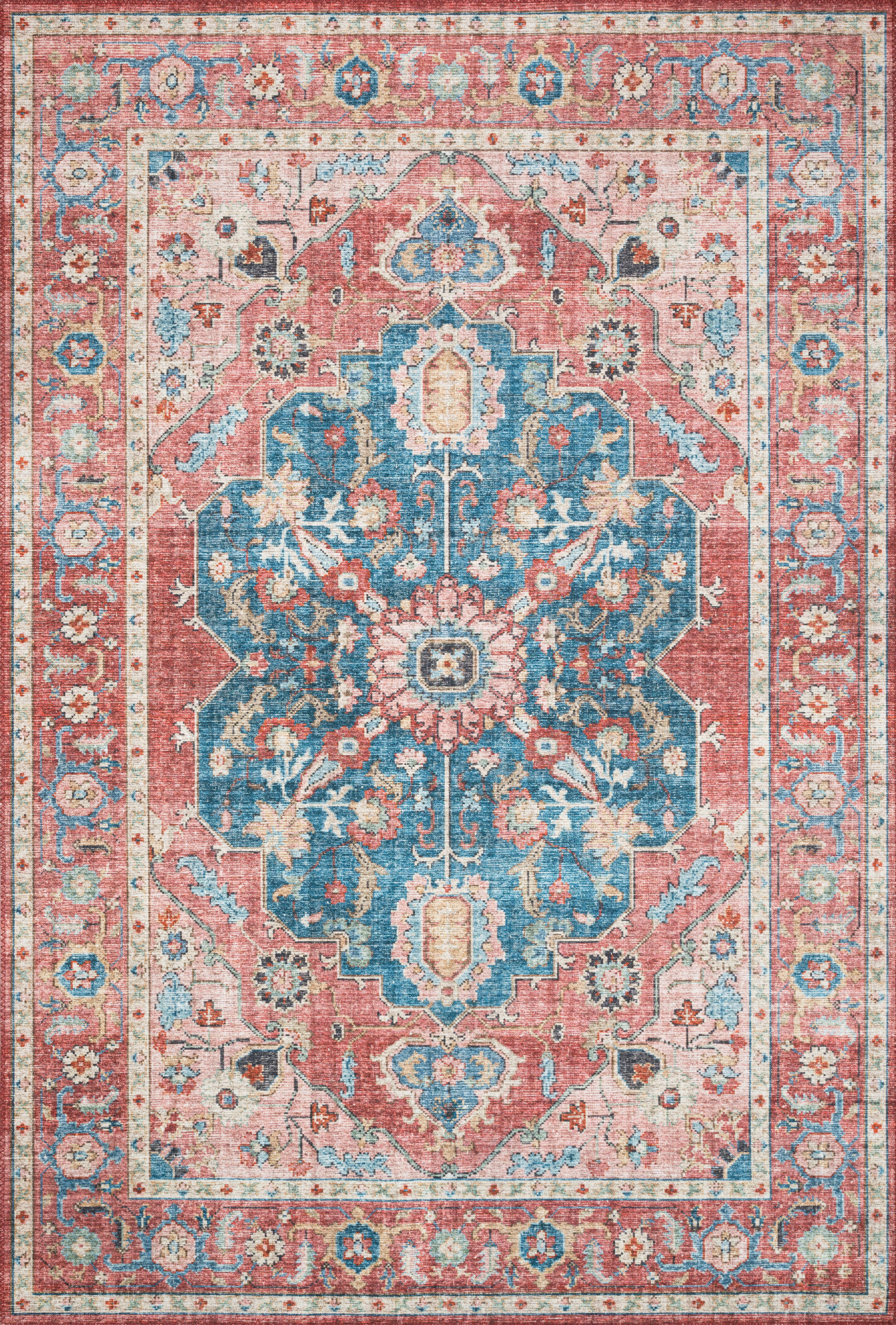 Loloi II Skye Rug, 5' length x 7'6" width View 1