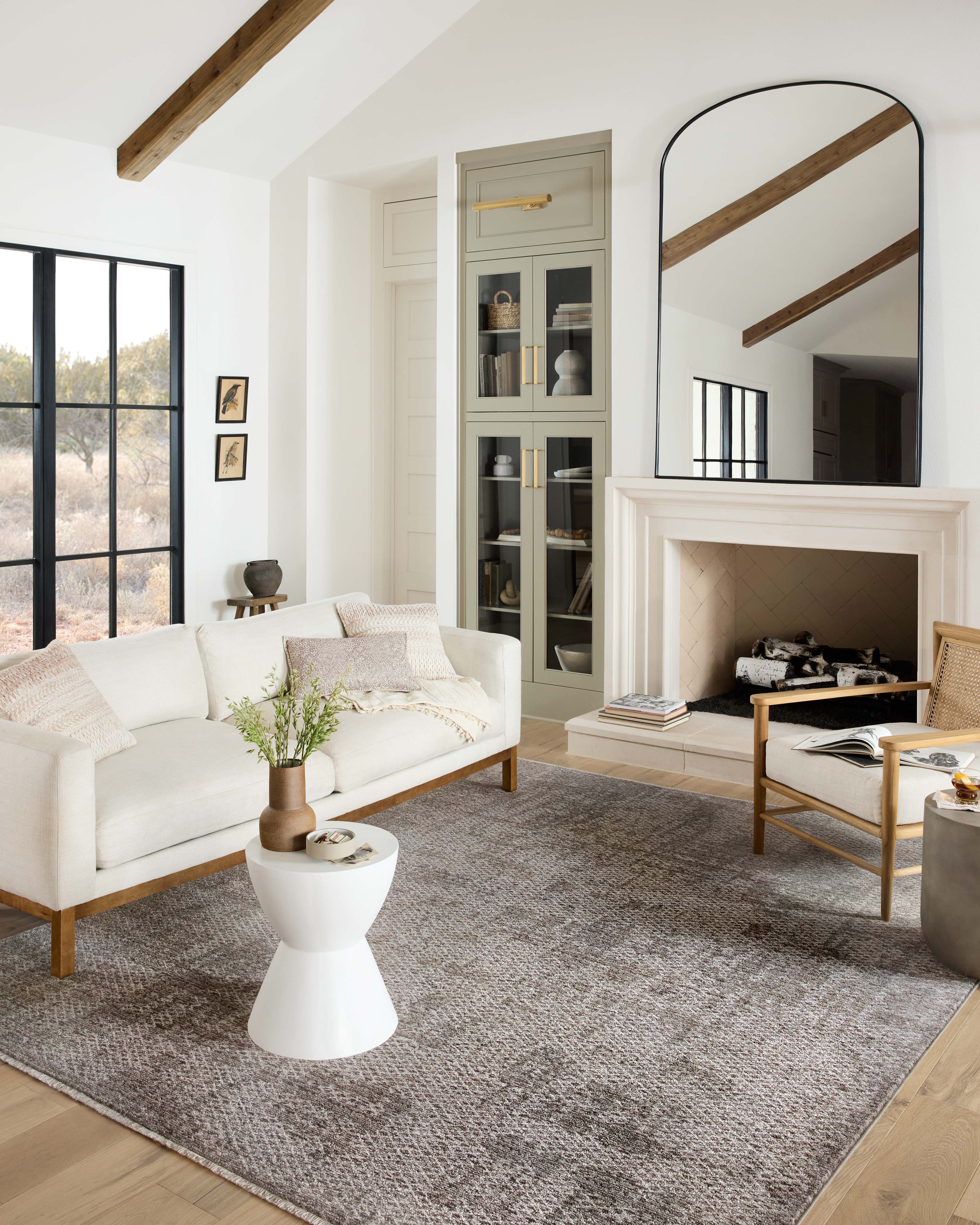 Loloi II Vance Rug, 1'6" length x 1'6" width View 2