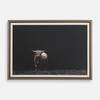 King Of The Hill Framed Bovine Print, Art by Uttermost, 39.62" width x 27.62" height x 1.75" depth thumbnail 1