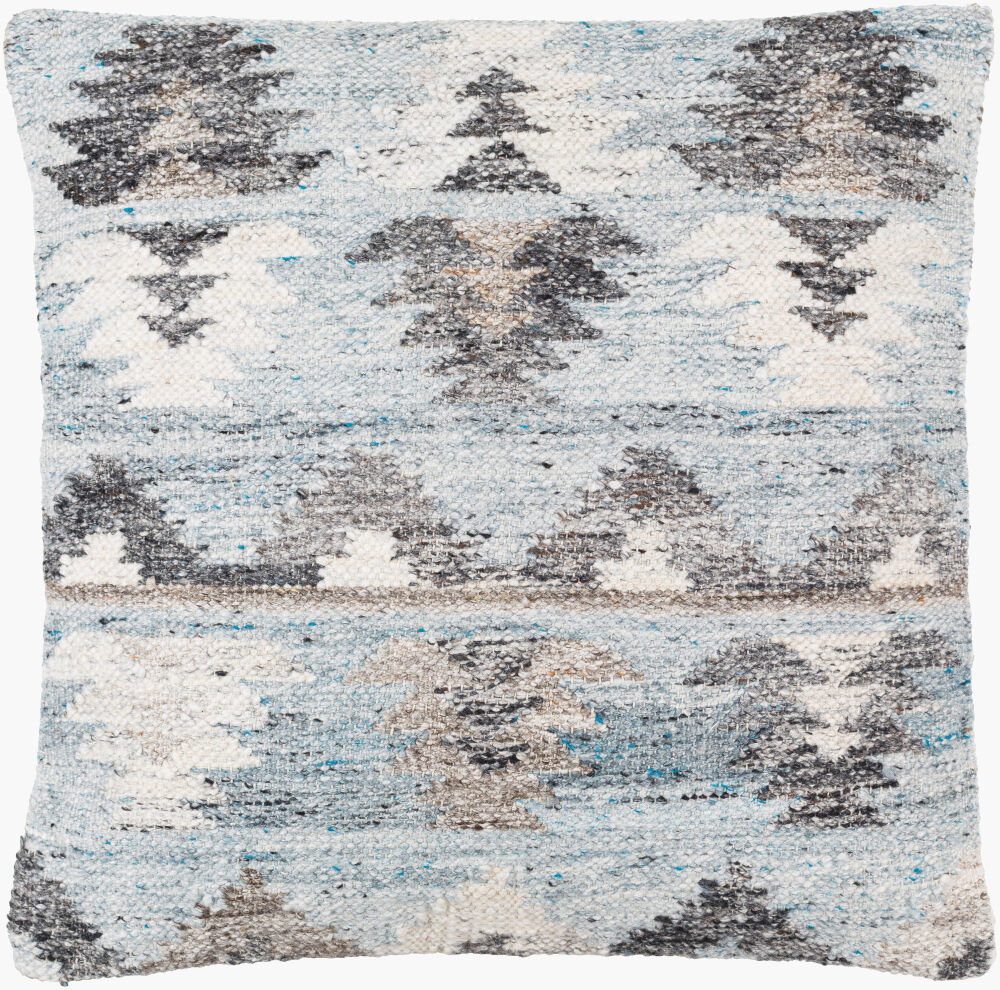 Alyssa Accent Pillow Down, Decorative Pillow by Surya, 18" length x 18" width
