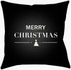 Merry Holiday Accent Pillow thumbnail 0