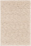 Neravan Handmade Rug, by Surya, 1'6" length x 1'6" width thumbnail