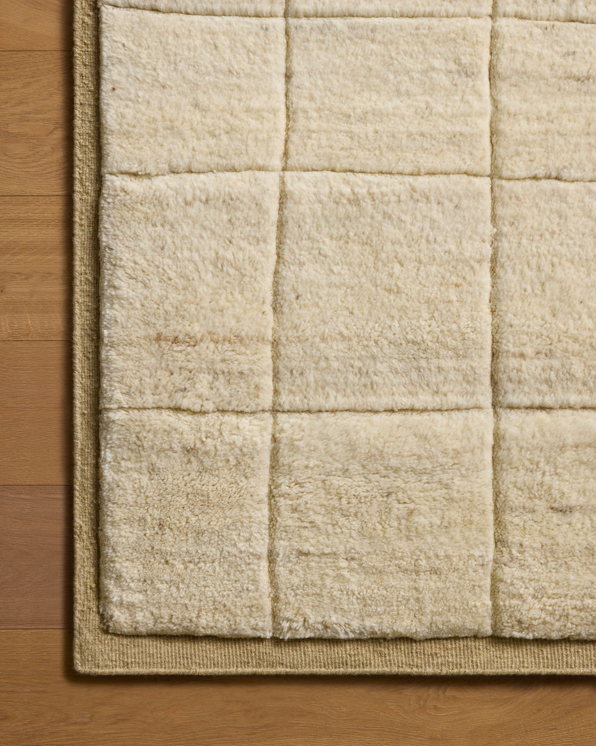 Leanne Ford x Loloi Bracken Rug, 2' length x 3' width View 5