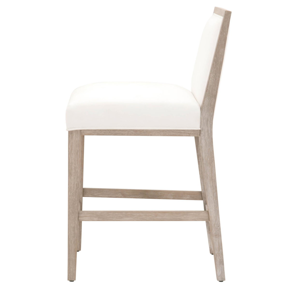 Martin Counter Stool, Set of 2, Dining Chair by Essentials for Living, 20" width x 38" height x 22.5" depth View 3