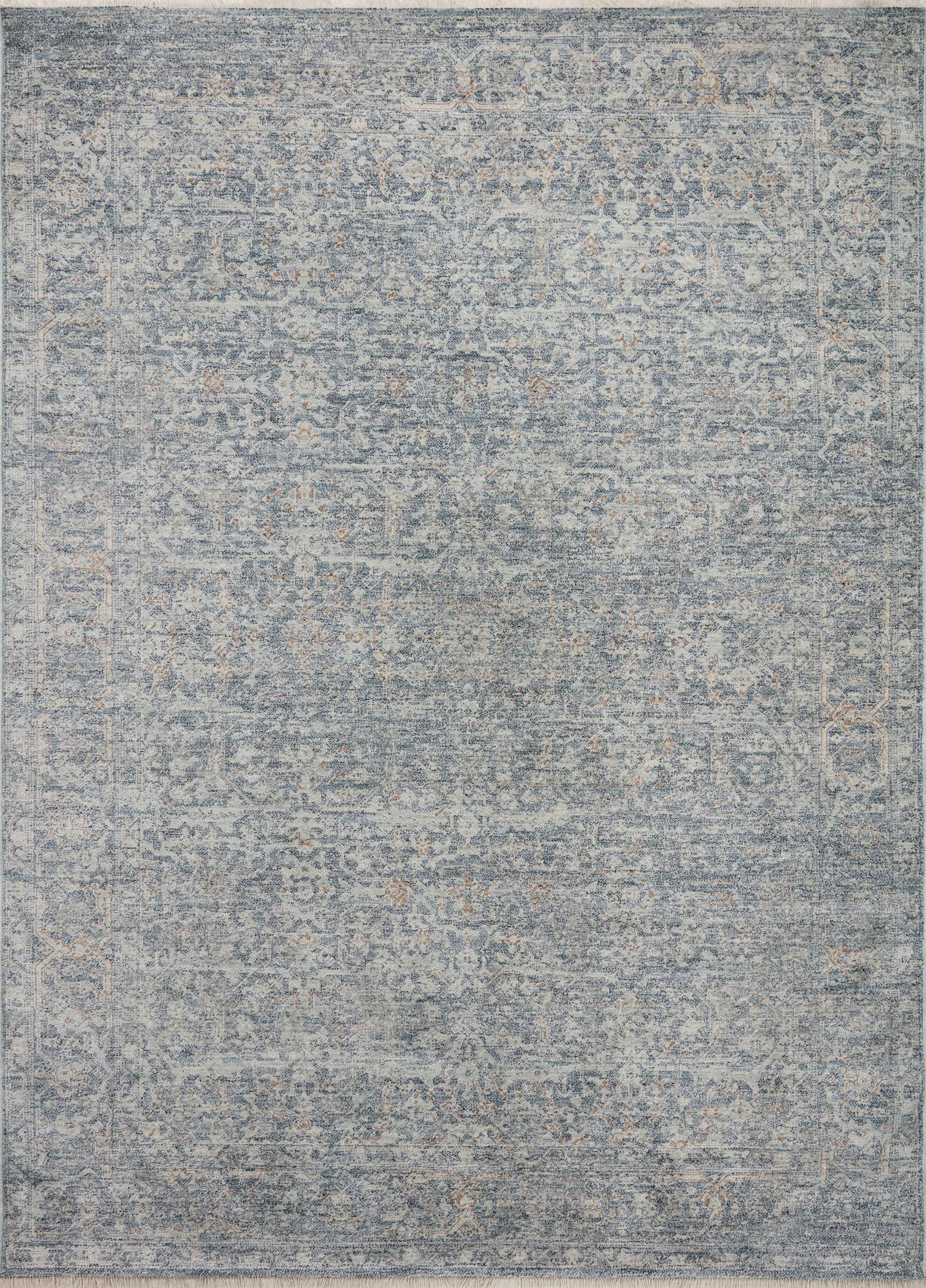 Angela Rose x Loloi Blake Rug, 2'7" length x 13' width View 1