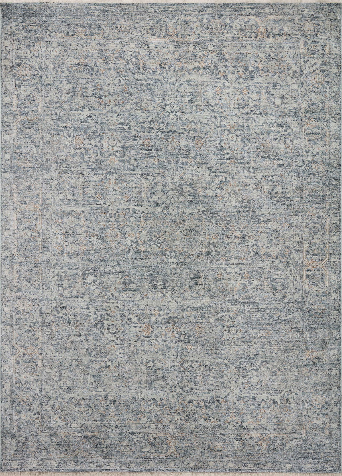 Angela Rose x Loloi Blake Rug, 7'10" length x 7'10" width View 1