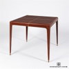 Emporium Home Tiburtina Games TableSaddle, by Global Views, 3'0.25" length x 3'0.25" width x 2'6.5" height thumbnail 8
