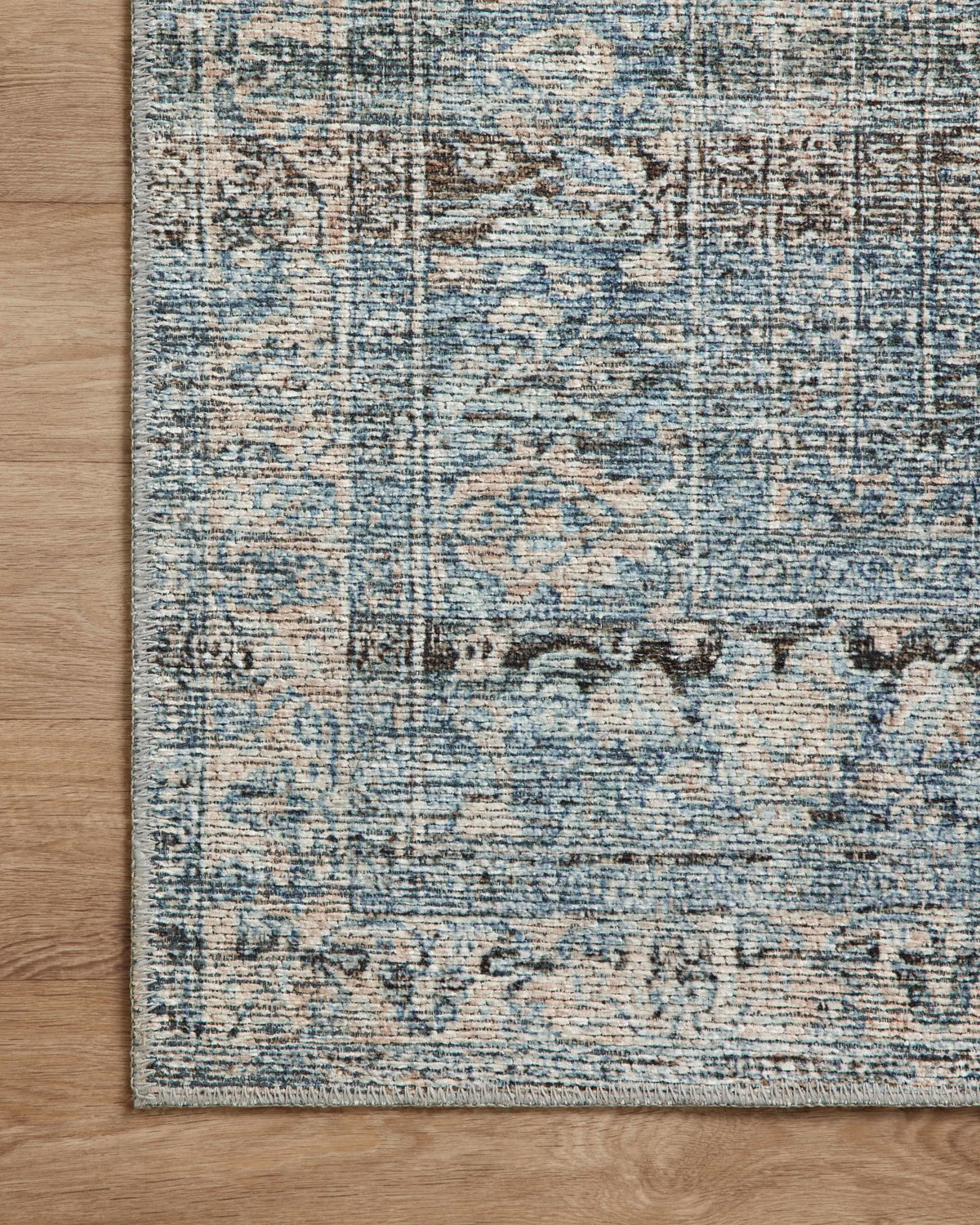 Amber Lewis x Loloi Billie Rug, 1'6" length x 1'6" width View 10
