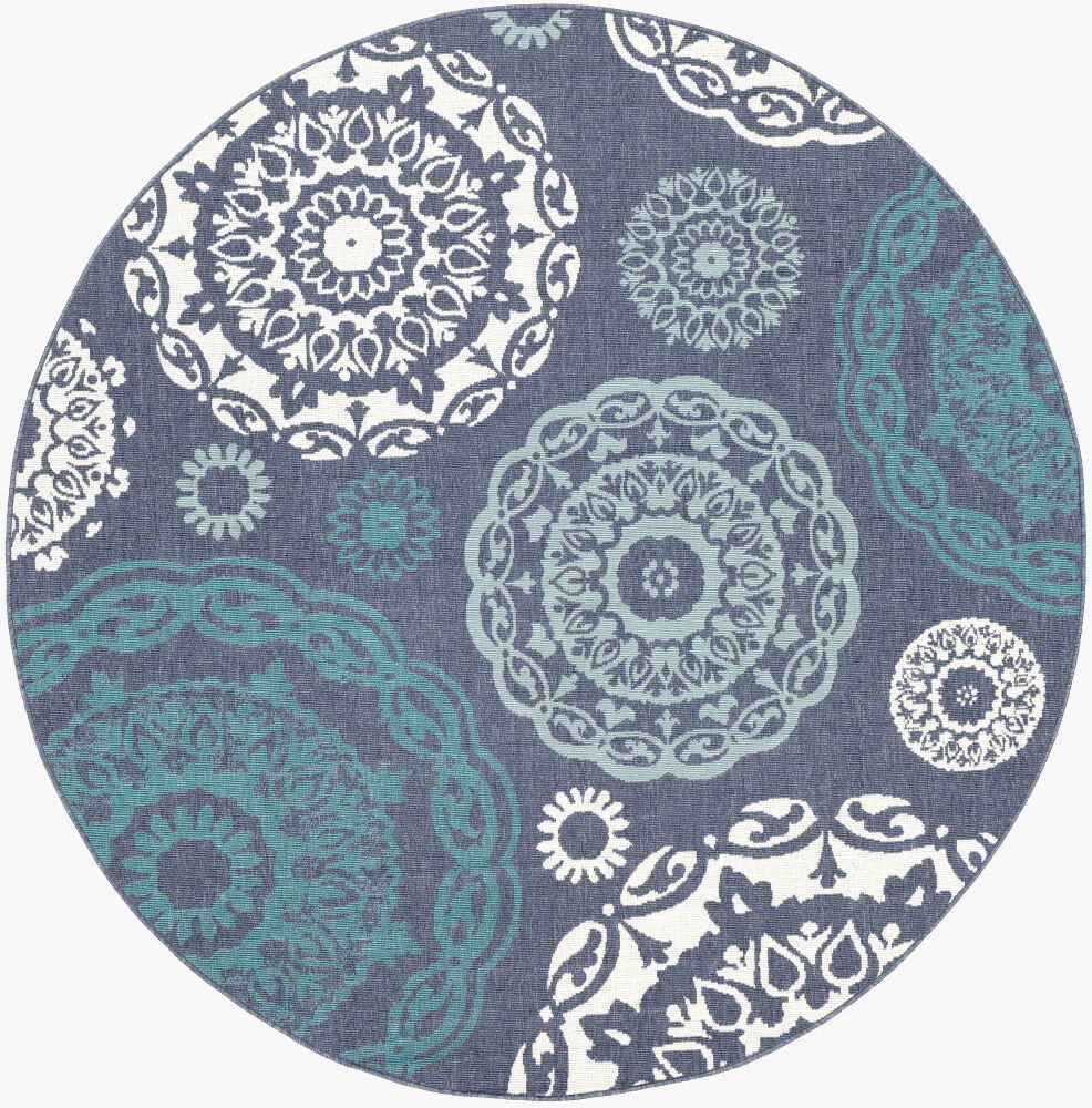 Alfresco Machine Woven Rug large image 