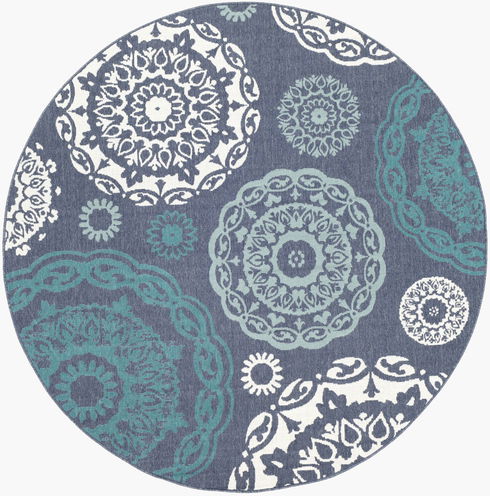 Alfresco Machine Woven Rug