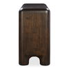 Rowan 6 Drawer Dresser Dark Brown thumbnail 2