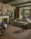Rifle Paper Co. x Loloi Edinburgh Rug, 2'6" length x 7'6" width thumbnail 3