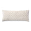 Magnolia Home by Joanna Gaines x Loloi Ava Pillow, Decorative Pillow, 13" length x 35" width thumbnail 1