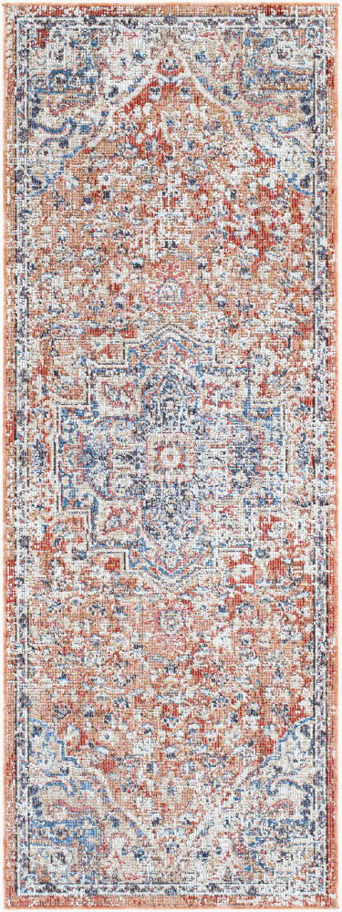 Daytona Beach Machine Woven Rug