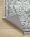 Rifle Paper Co. x Loloi Courtyard Rug, 1'6" length x 1'6" width thumbnail 8