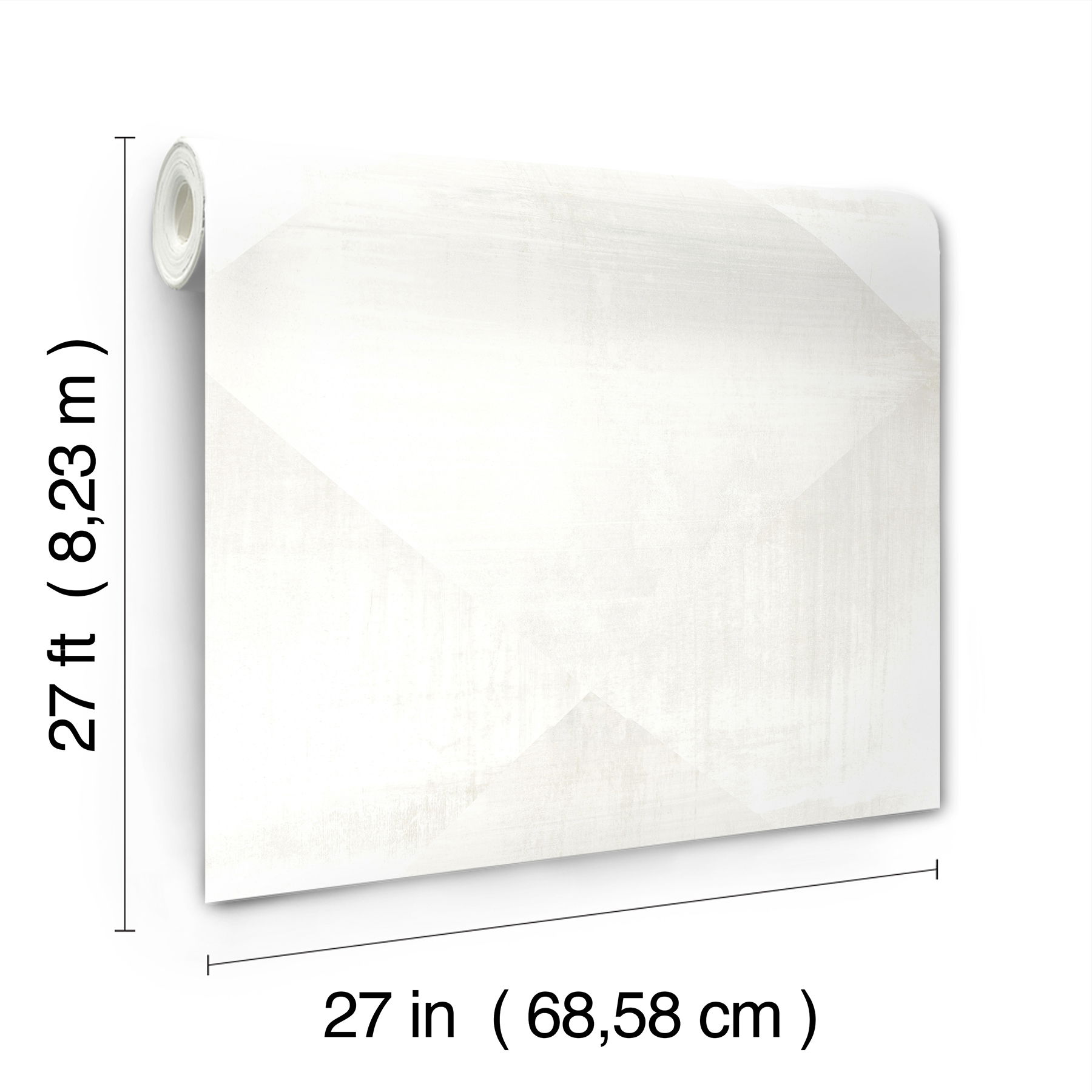 In Clay White Wallpaper large image 