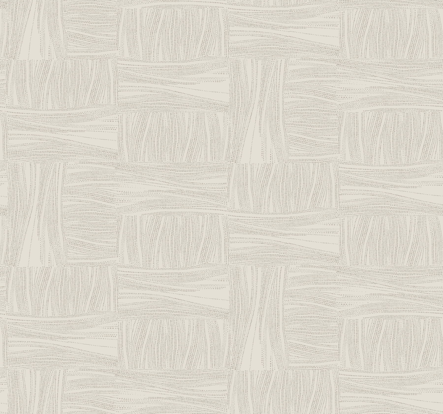Wicker Dot Light Taupe Wallpaper large image 
