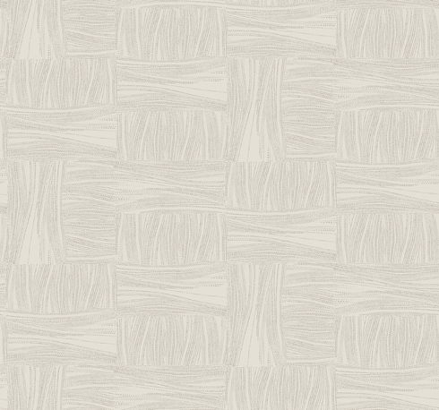 Wicker Dot Light Taupe Wallpaper