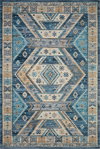 Loloi Zion Rug, 1'6" length x 1'6" width thumbnail 1