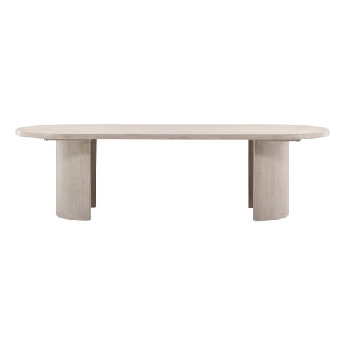 Sarai Dining Table Light Grey