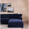Clay Dream Modular Sectional, Sectional Sofa by Moe's Home, 133.5" width x 32" height x 133.5" depth thumbnail 9