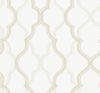 Double Damask Cream Wallpaper thumbnail 0