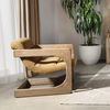 Bridges Occasional Chair Mustard thumbnail 6
