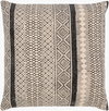 Janya Lumbar Pillow Down, Decorative Pillow by Surya, 14" length x 22" width thumbnail