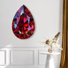 Ruby Drop (No Embellishment), by Oliver Gal,  20 thumbnail 2