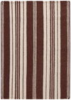 Farmhouse Stripes Handmade Rug thumbnail 0
