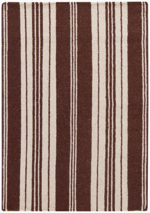 Farmhouse Stripes Handmade Rug