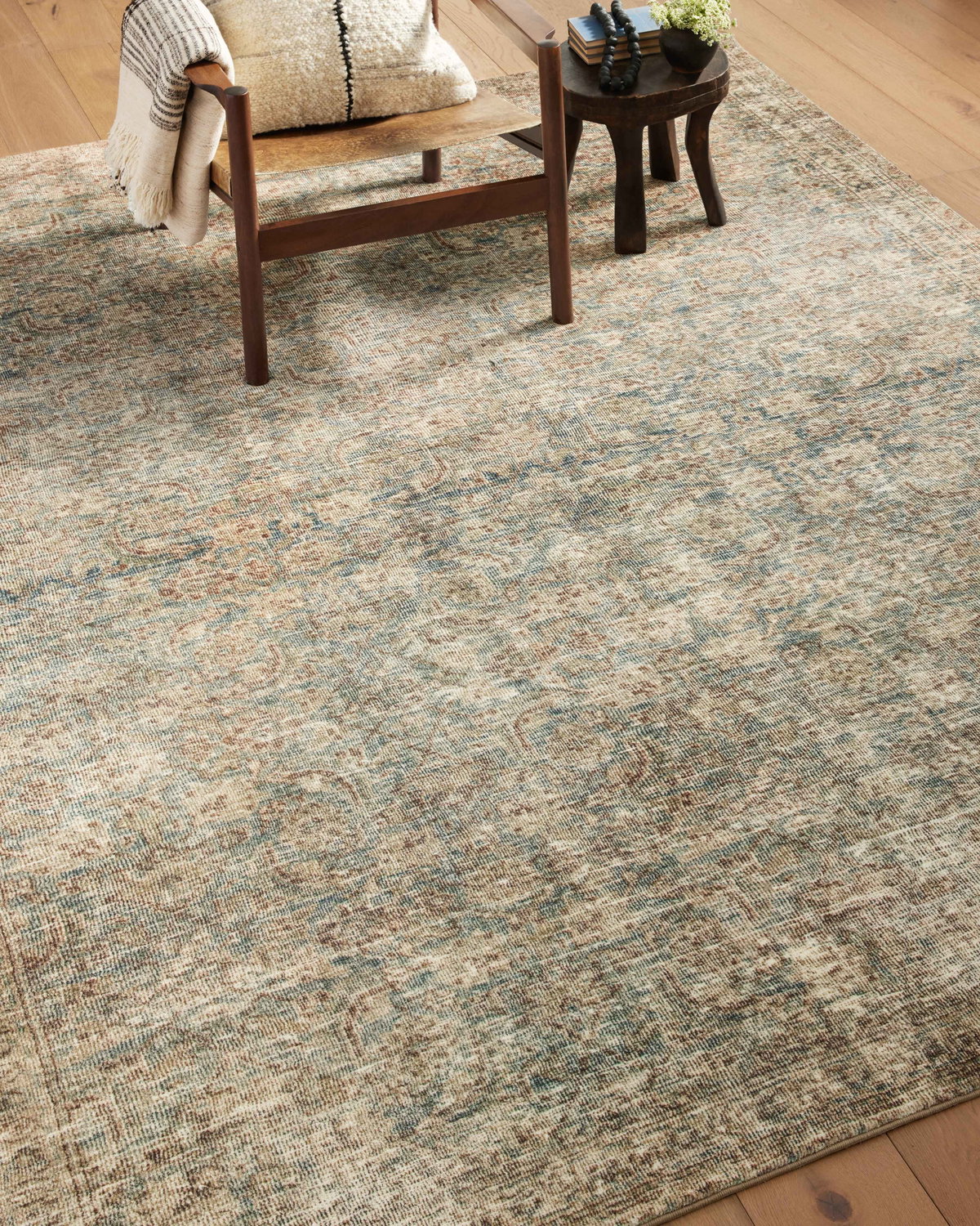 Amber Lewis x Loloi Morgan Rug, 3'6" length x 5'6" width View 5