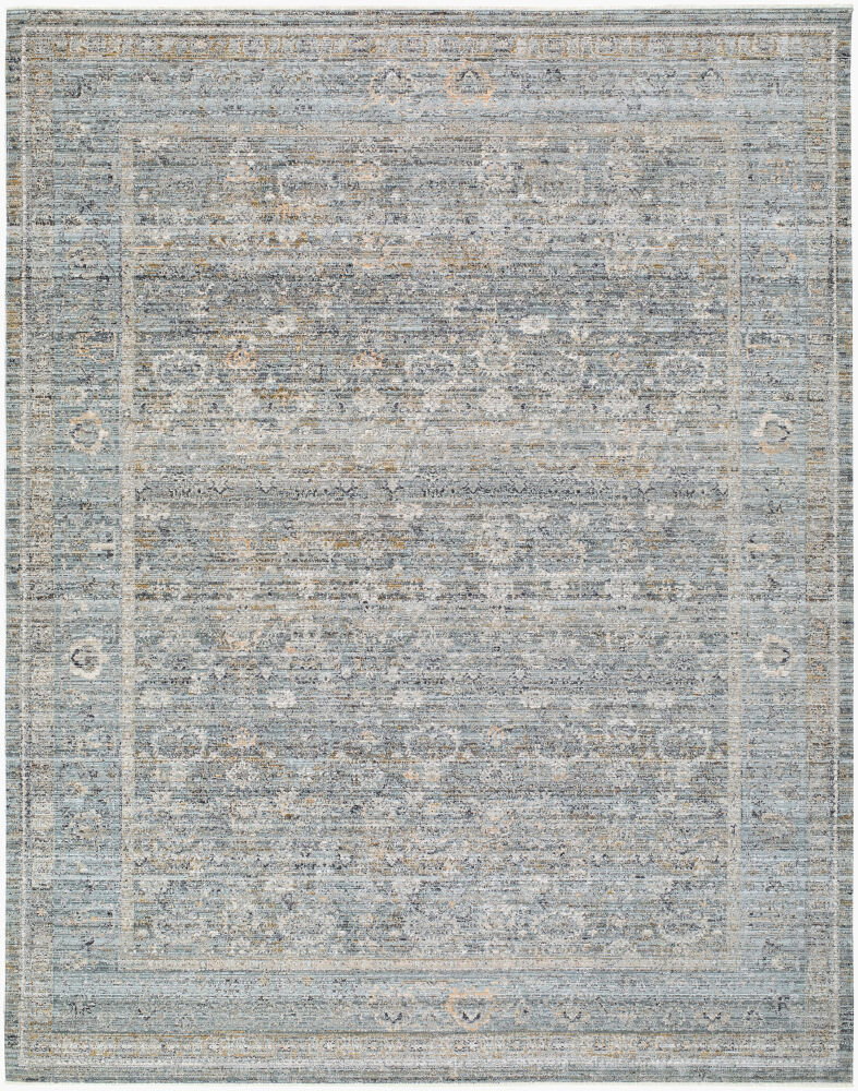 Neiland Machine Woven Rug, by Surya, 2'11.43" length x 1'11.62" width